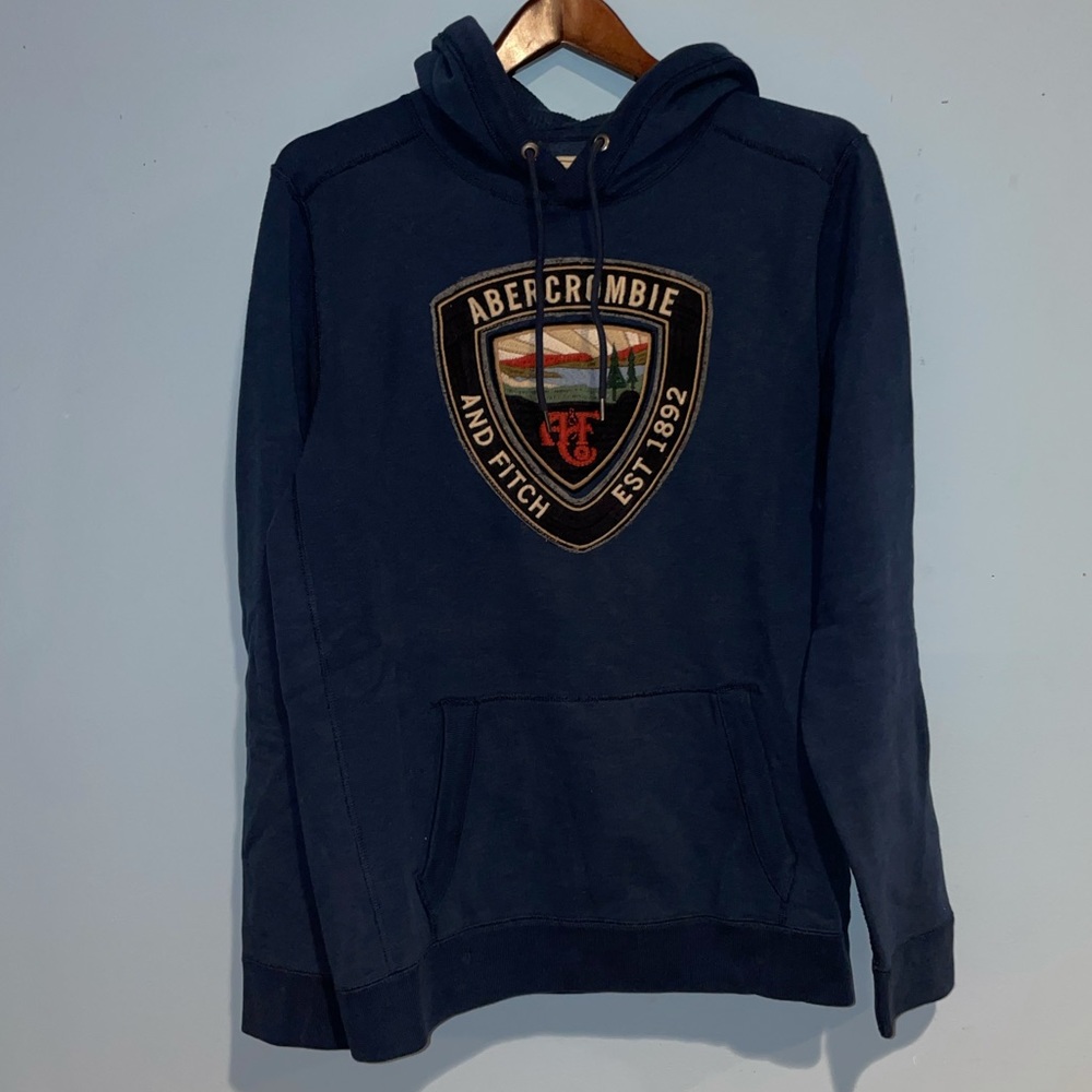 1892 collection abercrombie and Fitch sweatshirt